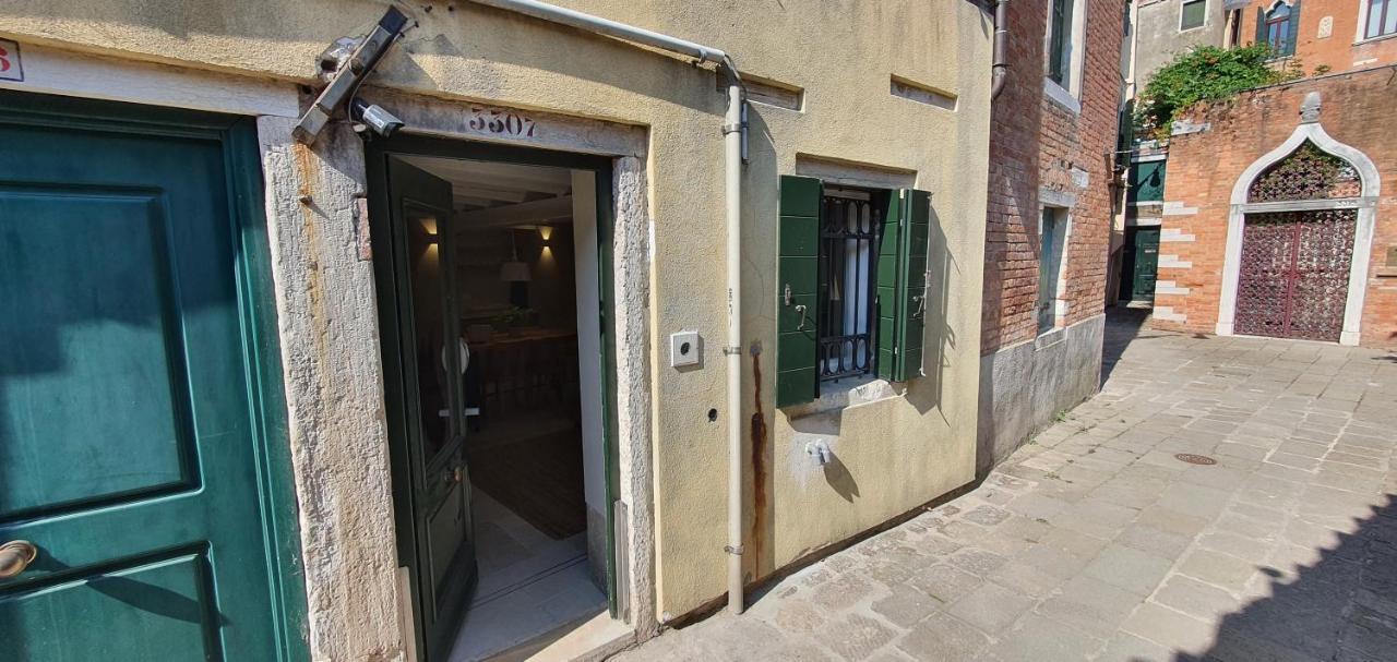 ונציה Dimore Del Borgo Antico - Corte Da Lezze מראה חיצוני תמונה
